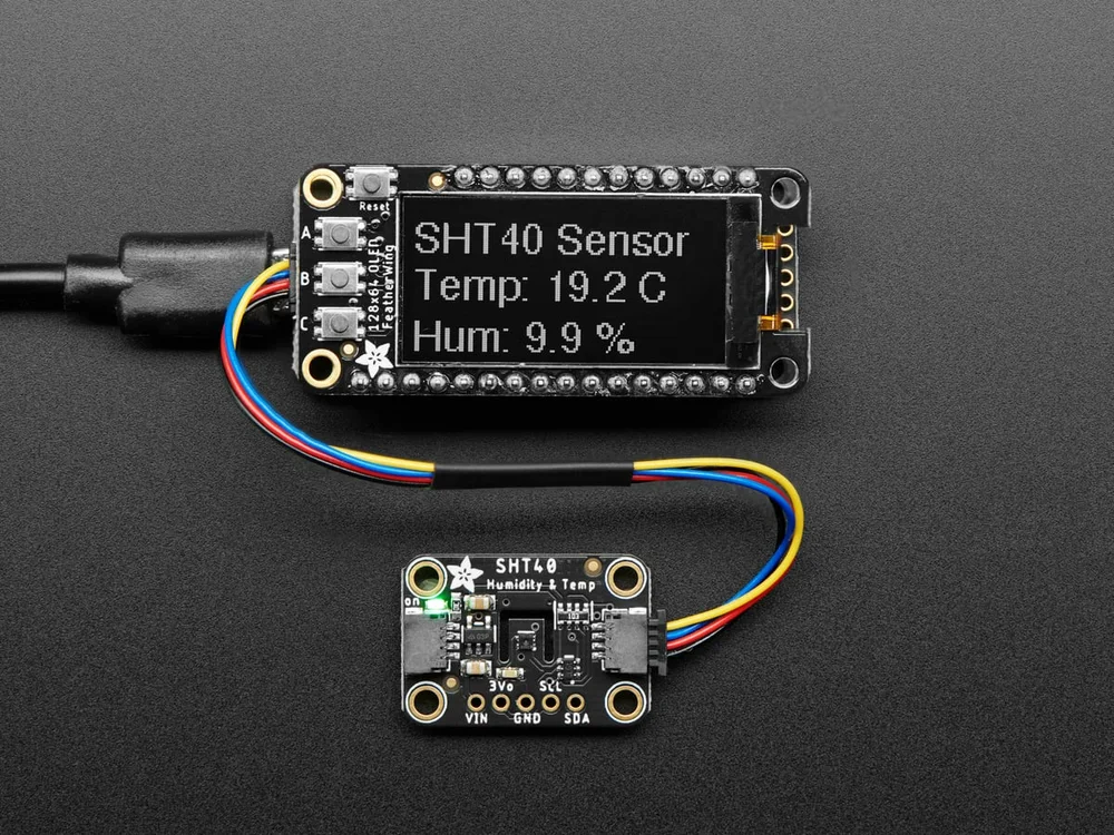 Temperature & Humidity